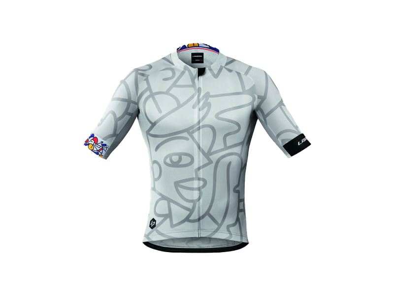 Maillot cyclisme lapierre new arrivals